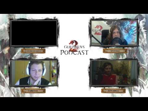 GuildNews Podcast Nr. 94 - Aprilscherz, unsere Gilde, HoT und Goldtransfer