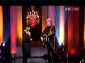 Kris Kristofferson & Sinead O' Connor (Duet) "Help Me Make It Through The Night"
