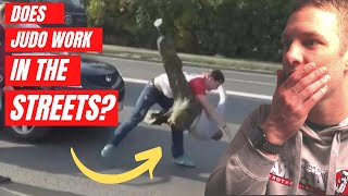 Does Judo Work in Street Fights?