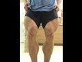 Legs - Road to IFBB Brazil's Nationals (Need Sponsors)