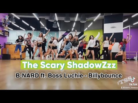 B-NARD ft. Boss Luchie - Billybounce | The Scary ShadowZzz | Choreography by Maria Boneva Mims