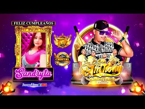 MALDITO DINERO...ANTHONY & EL CASS Y LA COMBINACION DE LA CUMBIA en 4K -"BAR CRISTAL" CARAPONGO 2022