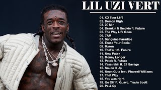 Lil Uzi Vert Greatest Hits 2022 - Top Playlist Lil Uzi Vert 2022