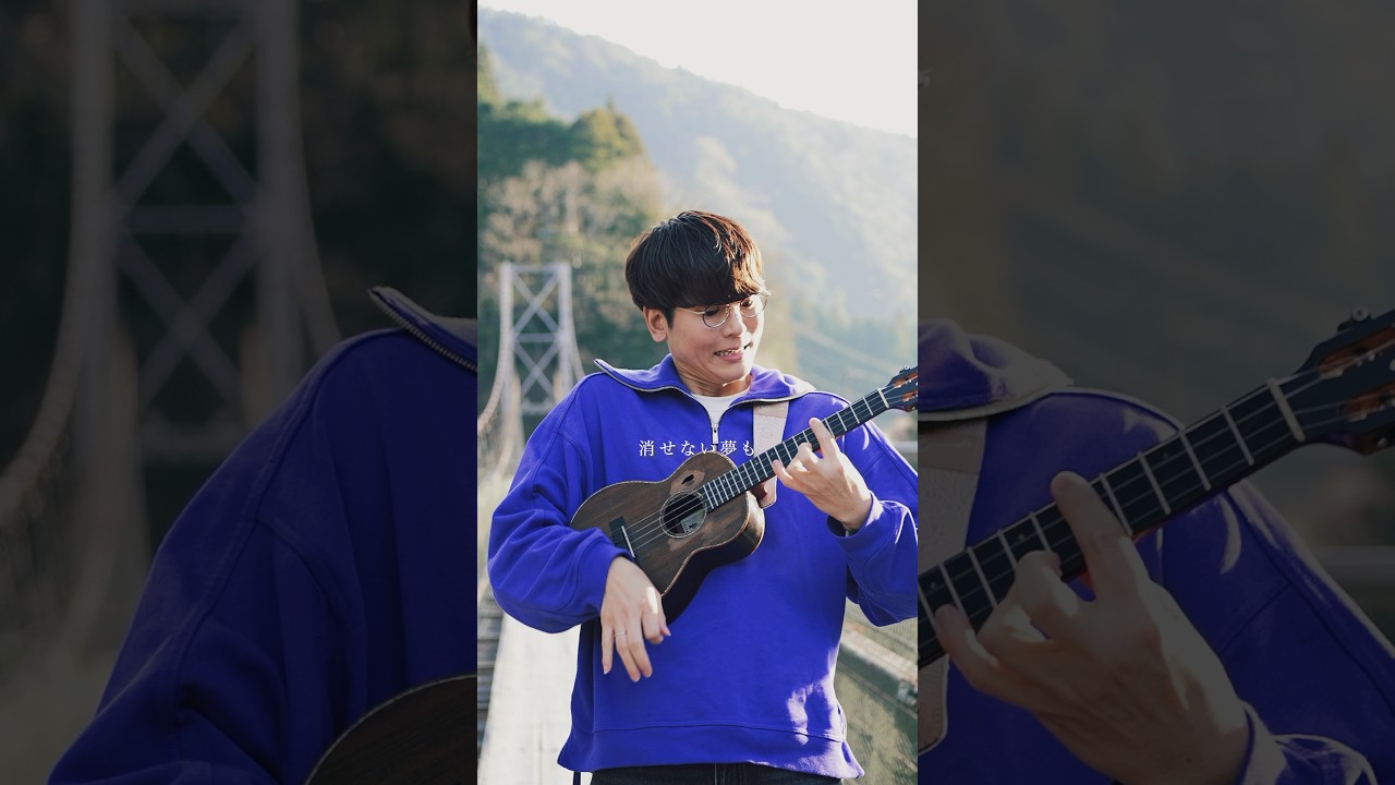 【鬼滅の刃】最高にカッコいい楽曲「紅蓮華」をウクレレで弾いたらヤバすぎた