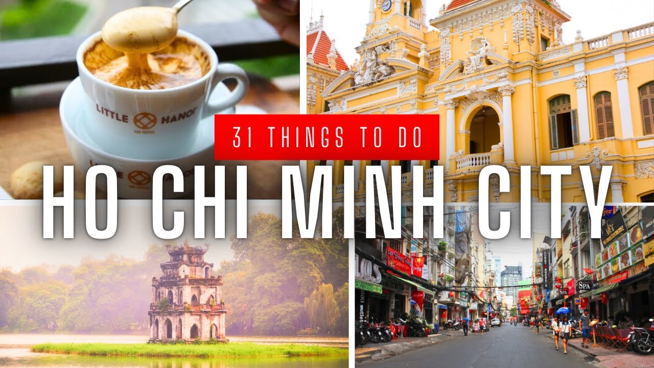31 Things To Do in District 1, Ho Chi Minh City