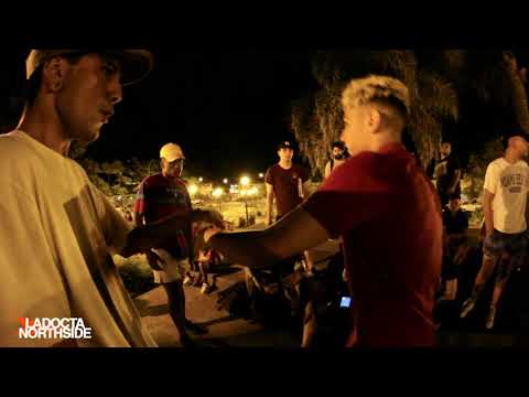 Joseph vs Ache - La Docta Northside (4tos)