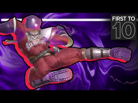 THIS MATCHUP IS SO DEADLY: Geist VS. Fatality