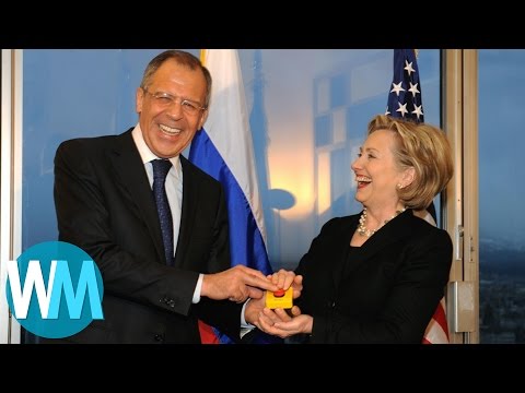 Top 10 Most Embarrassing Diplomatic Blunders Video