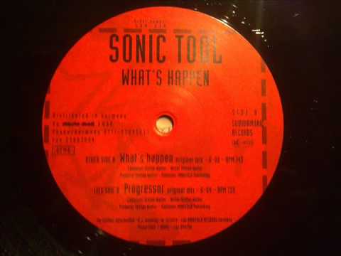 Sonic Tool - Progressor (Original Mix)