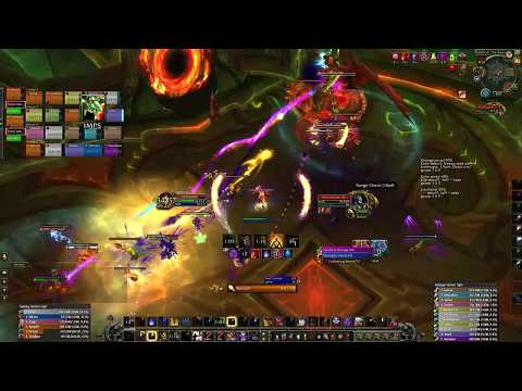 Grabbarna vs Mythic Portal Keeper Hasabel