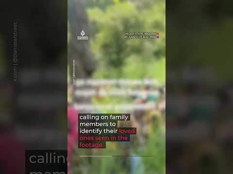 Nigeria launches operation to rescue 600 kidnapped victims | AJ #shorts