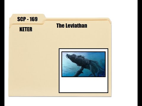 Know your SCPs                                      SCP - 169