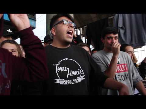 FROST vs KAI KARIM "BATALLON" [16avos] PREMIUM BATTLE (ALCALA DE HENARES)