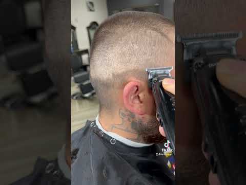 How to do a High Fade! My 1st #Short on YouTube.  Let’s get it 🔥💈