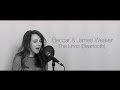 Beartooth - The Lines | Cover by Beccar + James ...