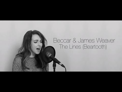 Beartooth - The Lines | Cover by Beccar + James Weaver