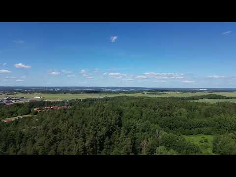 Norrköping - Drone flight
