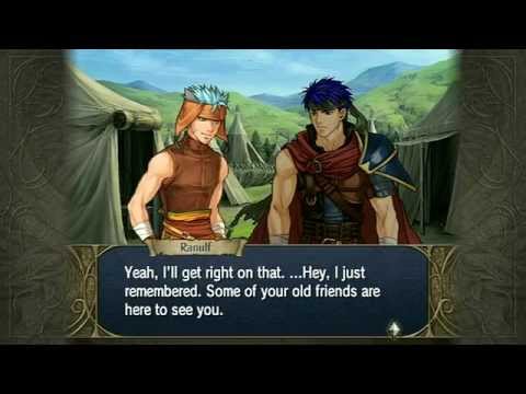 Fire Emblem: Radiant Dawn Part 21 - Chapter 3-1: Laguz and Beorc