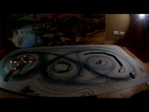 DR!FT Online-Games 2022 - Season I - Lauf 1 - "Eislauf Drift" - last try