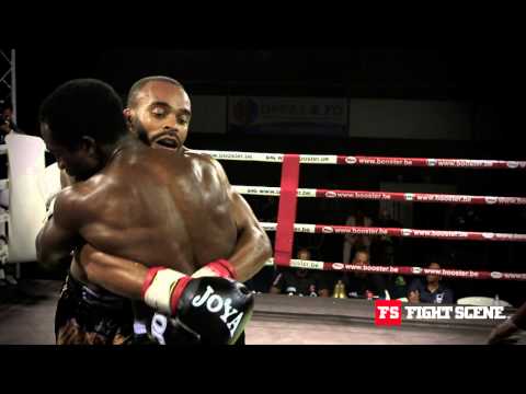 Lorenzo Green   Carbin vs Kenny Wolly   Sanchez Gym