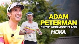 What Can Adam Peterman Do At UTMB Mont-Blanc! He Breaks It Down In Exclusive Interview