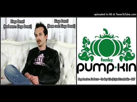 Diego Donati vs. F&A Factor – The Way I Like (Original Extended Mix – 2007)