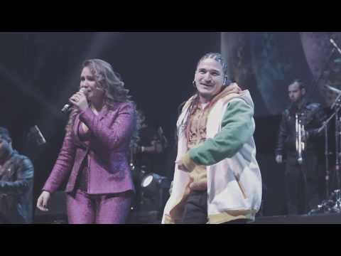 Como Te Voy a Olvidar en Vivo - Paula Rivas ft. Pollo Santa Feria