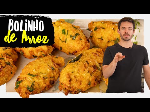 O MELHOR BOLINHO DE ARROZ COM QUEIJO :: UNDERCHEF