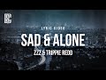 Zzz Trippie Redd Sad Alone Lyrics