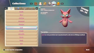 Yonder: The Cloud Catcher Chronicles - A Spritely Adventure Trophy Guide (All Sprite Locations)