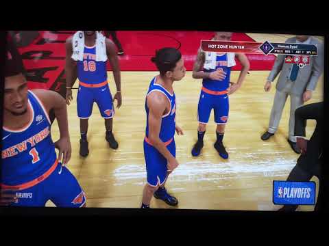 NBA 2K21 Next Gen Stephen Curry My Career ep 9: Game 3 vs Toronto raptors the force awakens