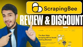 Scrapingbee Review & Exclusive Discount 💥 Save Big in 2025!