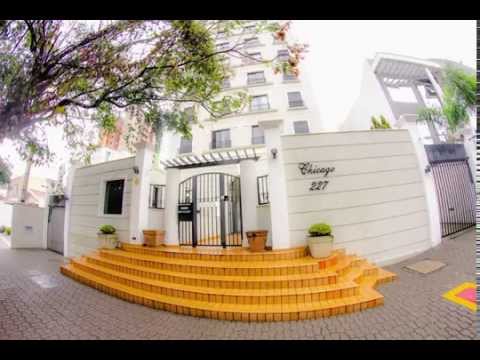 Edifício Chicago oferece apartamento para alugar sofisticado e com 2 vagas na garagem