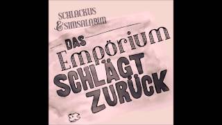Simsalabim & Schlackus Schere Stein Papier