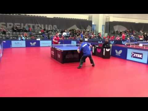 Class M6, Bobi Simion - Valentin Kneuss