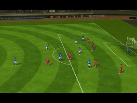 FIFA 14 Android - Vinnicyus Marinho VS Adelaide United