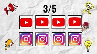 Say The Word On Beat Challenge (Level 1-5) Easy To Impossible Ronaldo VS Messi