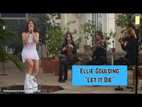 Video thumbnail for Let It Die (Monumental: Live from Kew Gardens)