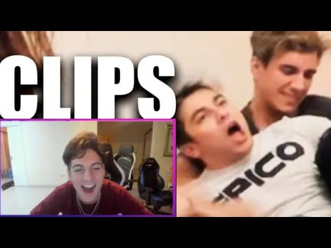 COSCU REACCIONA A LOS MEJORES CLIPS DE ZZK