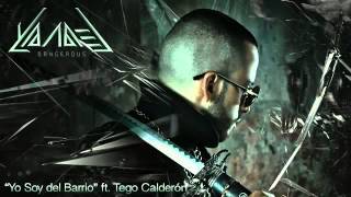 Yandel Yo Soy del Barrio Cover Audio ft Tego Calderón