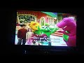 Barney Friends Cold Spaghetti Western 2004