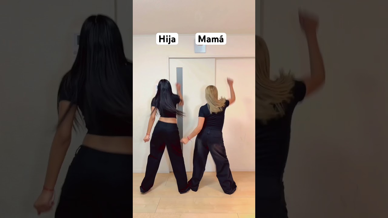 Dale pa ve #baile #mamaehija #latam #fyp #dalepave #latam #foryou