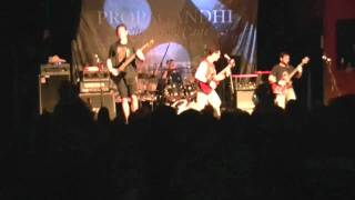 Propagandhi - Brisbane - 09/19 - Natural Disasters