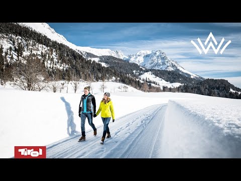 Aktiv abseits der Piste | Scheffau belebt