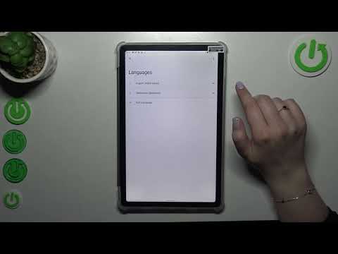 How to Change System Language on DOOGEE T20? Where Can I Change Language System Settings?
