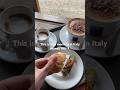 How Morning In Italy Sounds Like Shortsvideo Travel