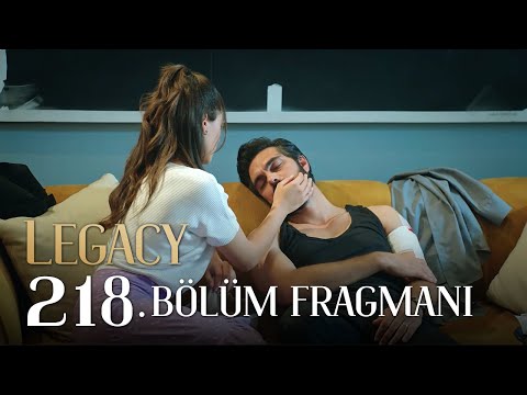 Emanet 218. Bölüm Fragmanı | Legacy Episode 218 Promo