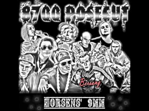 Kalle.Pimp Ft. 8700 Drengene - 9mm (Posecut)