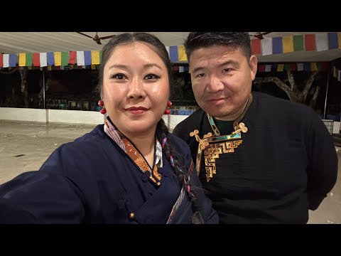 Met the most amazing man || Tibetan vlogger || Derab Woeser 