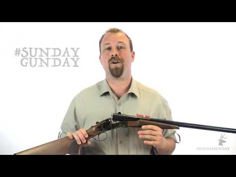 #SundayGunday: CZ-USA CZ Sharp-Tail